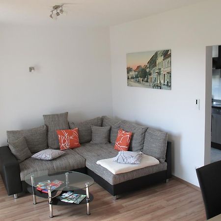 Ferienwohnung Im Herzen Von Peitz Quarto foto