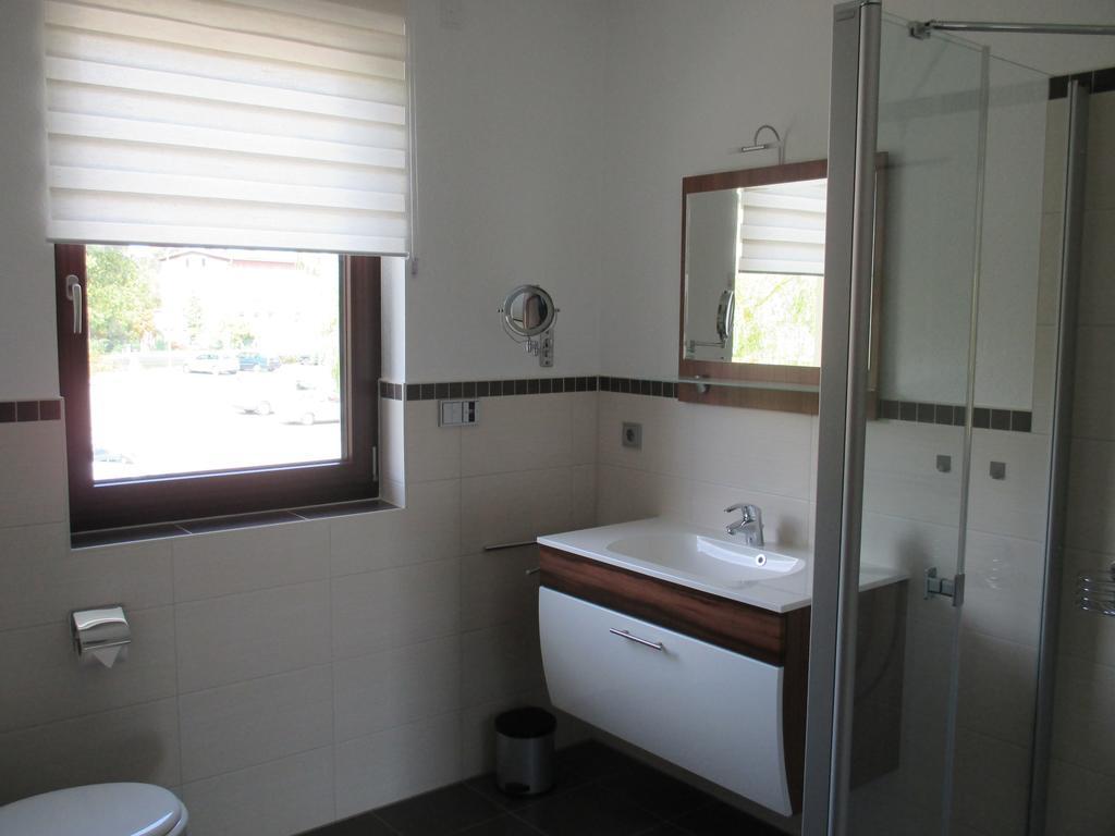 Ferienwohnung Im Herzen Von Peitz Quarto foto