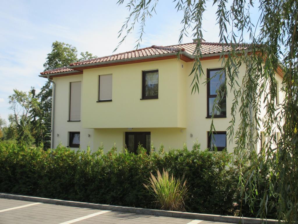 Ferienwohnung Im Herzen Von Peitz Quarto foto