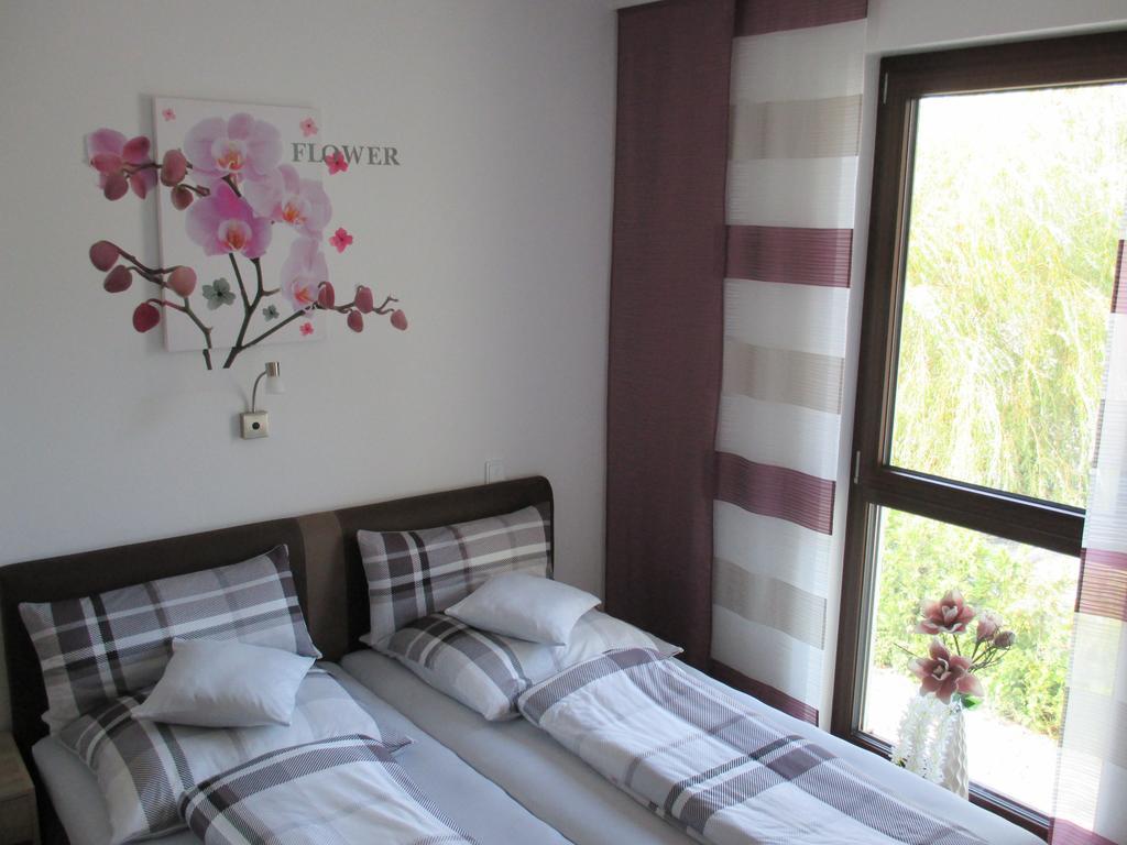 Ferienwohnung Im Herzen Von Peitz Quarto foto