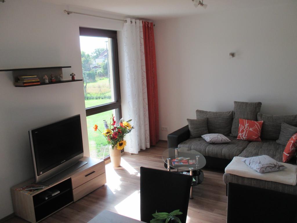 Ferienwohnung Im Herzen Von Peitz Quarto foto